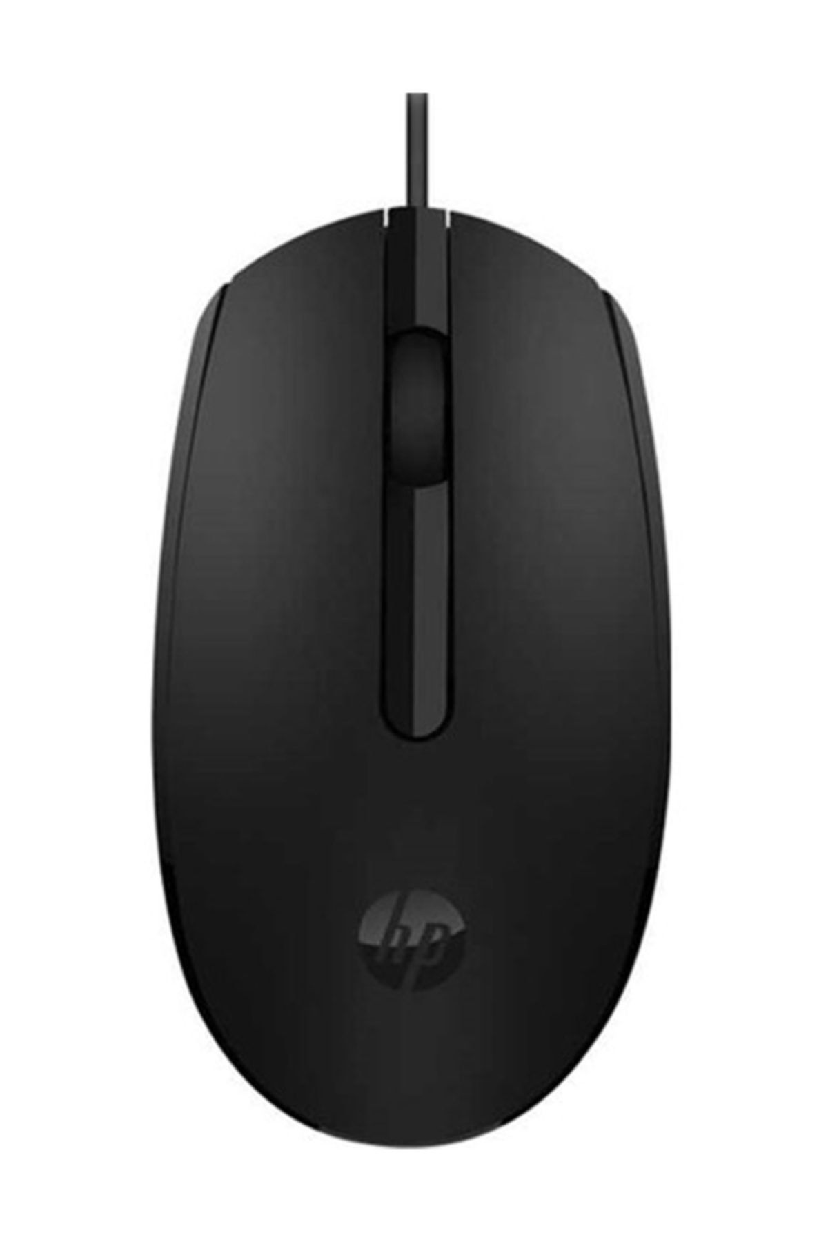 HP M10 6Cb81Pa Siyah 1000 Dpı Kablolu Usb Optik Mouse (1,5Mt Kablo Uzunluğu) / Hp