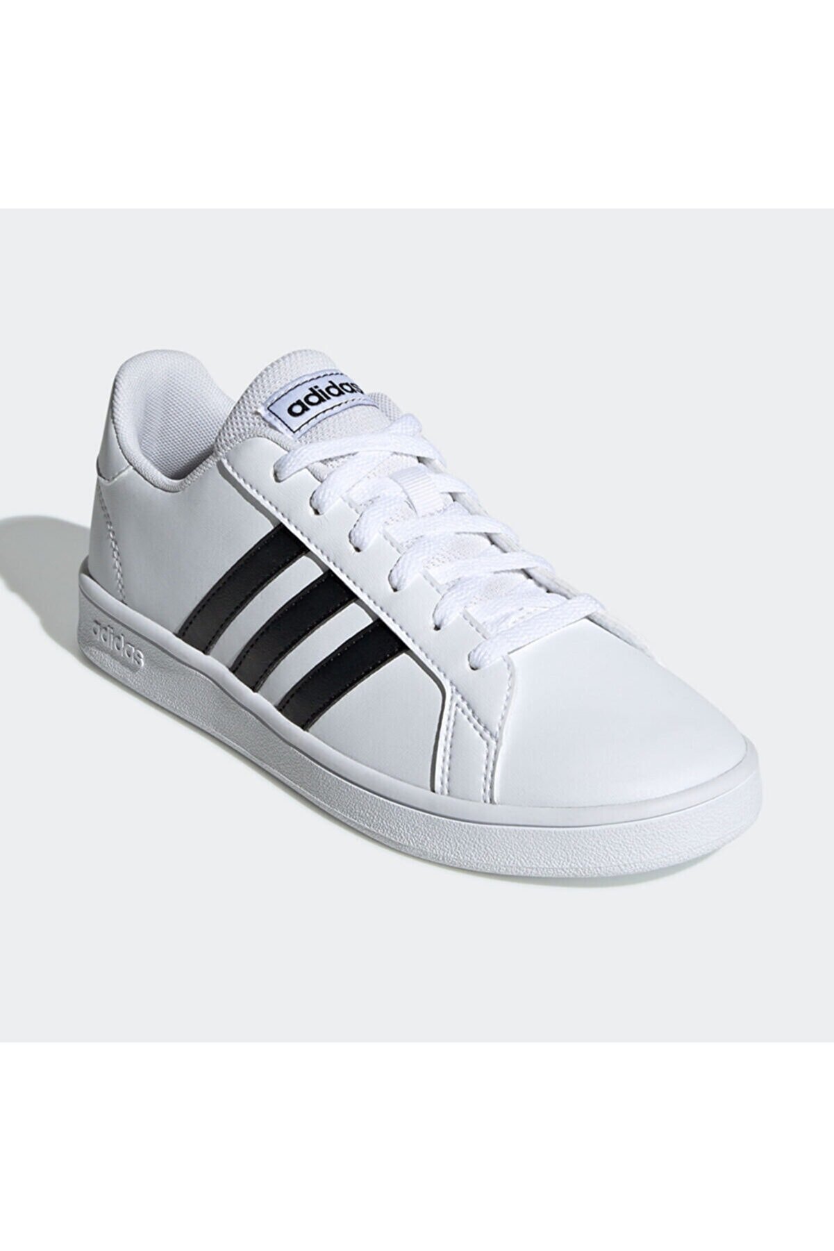 adidas Grand Court Beyaz Erkek Çocuk Sneaker Ayakkabı