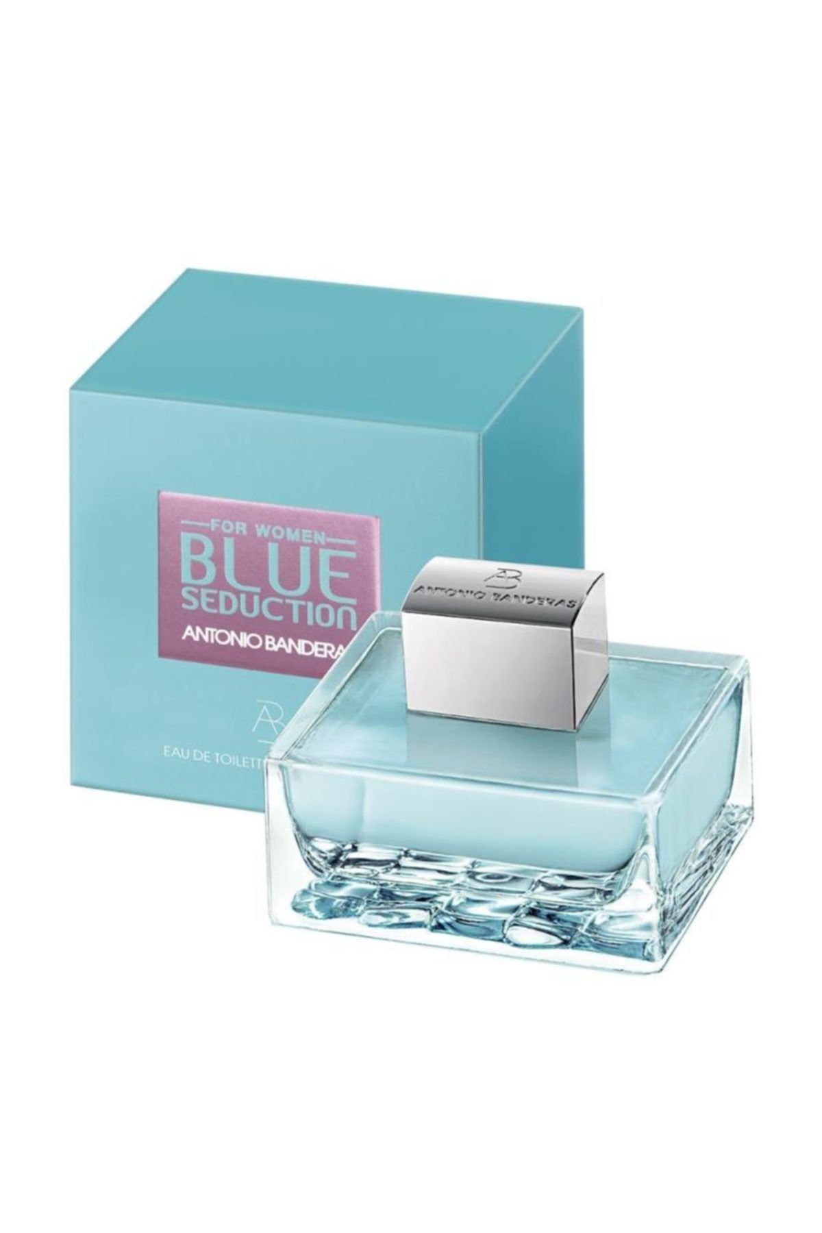 Antonio Banderas Antonio Banderas Blue Seduction Edt 80 Ml Kadın Parfüm