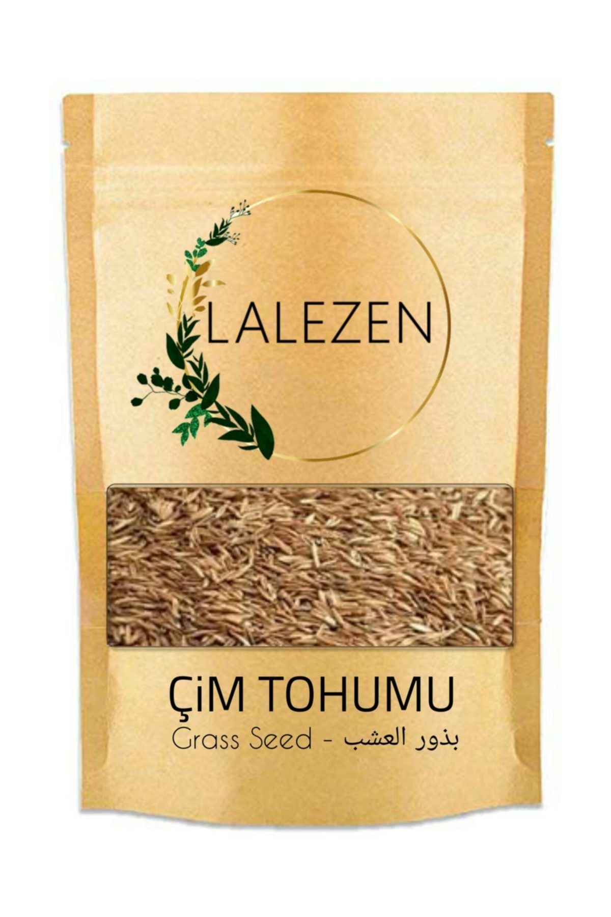 LALEZEN 500 Gr Çim Tohumu - Grass Seed