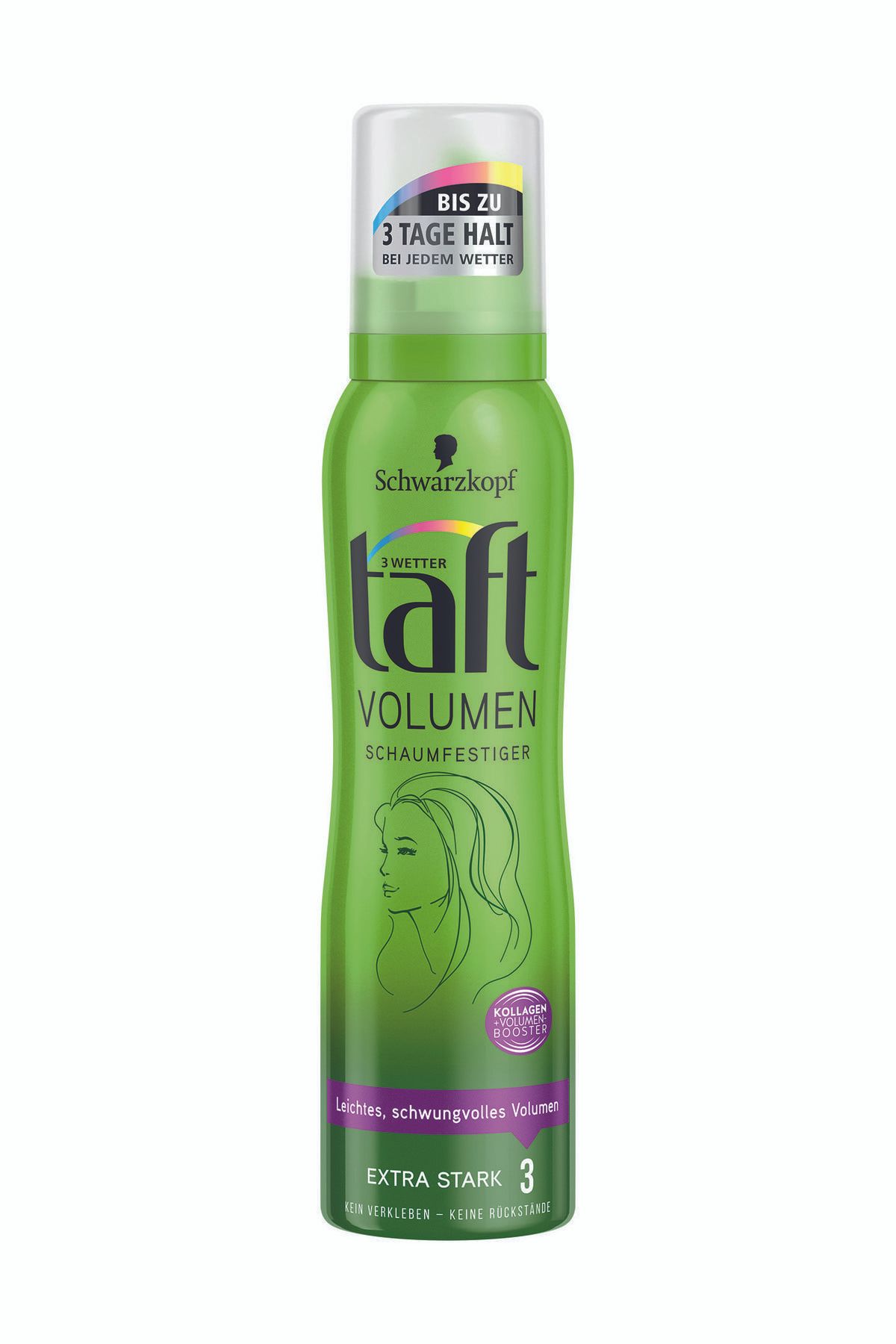 Taft Taft Volume Saç Köpüğü 150 Ml