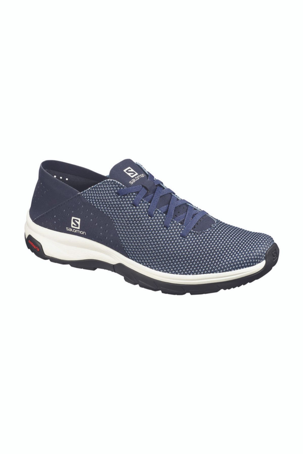Salomon Tech Lite Erkek Outdoor Ayakkabı Mavi-beyaz