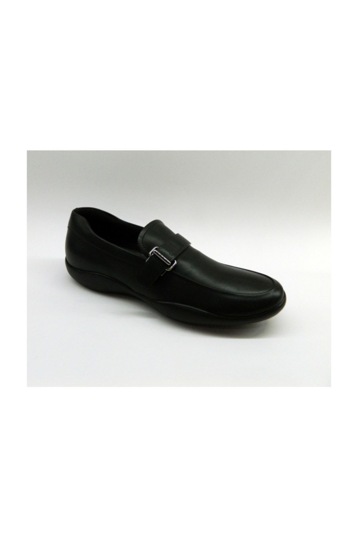 Prada Erkek Siyah Ayakkabı 4D2296