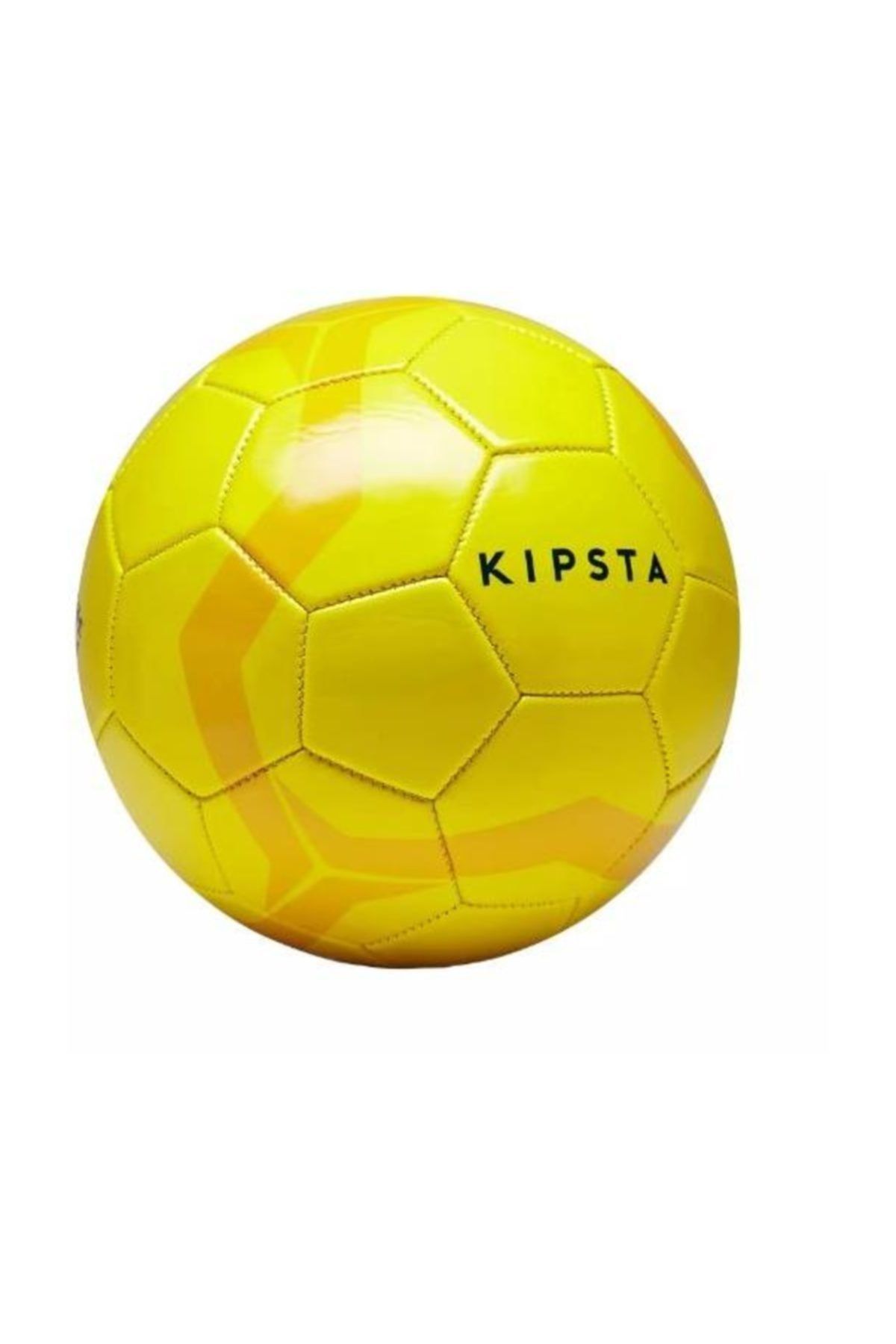 kipsta - First Kick 4 Numara 8 12 Yaş Futbol Topu Sarı