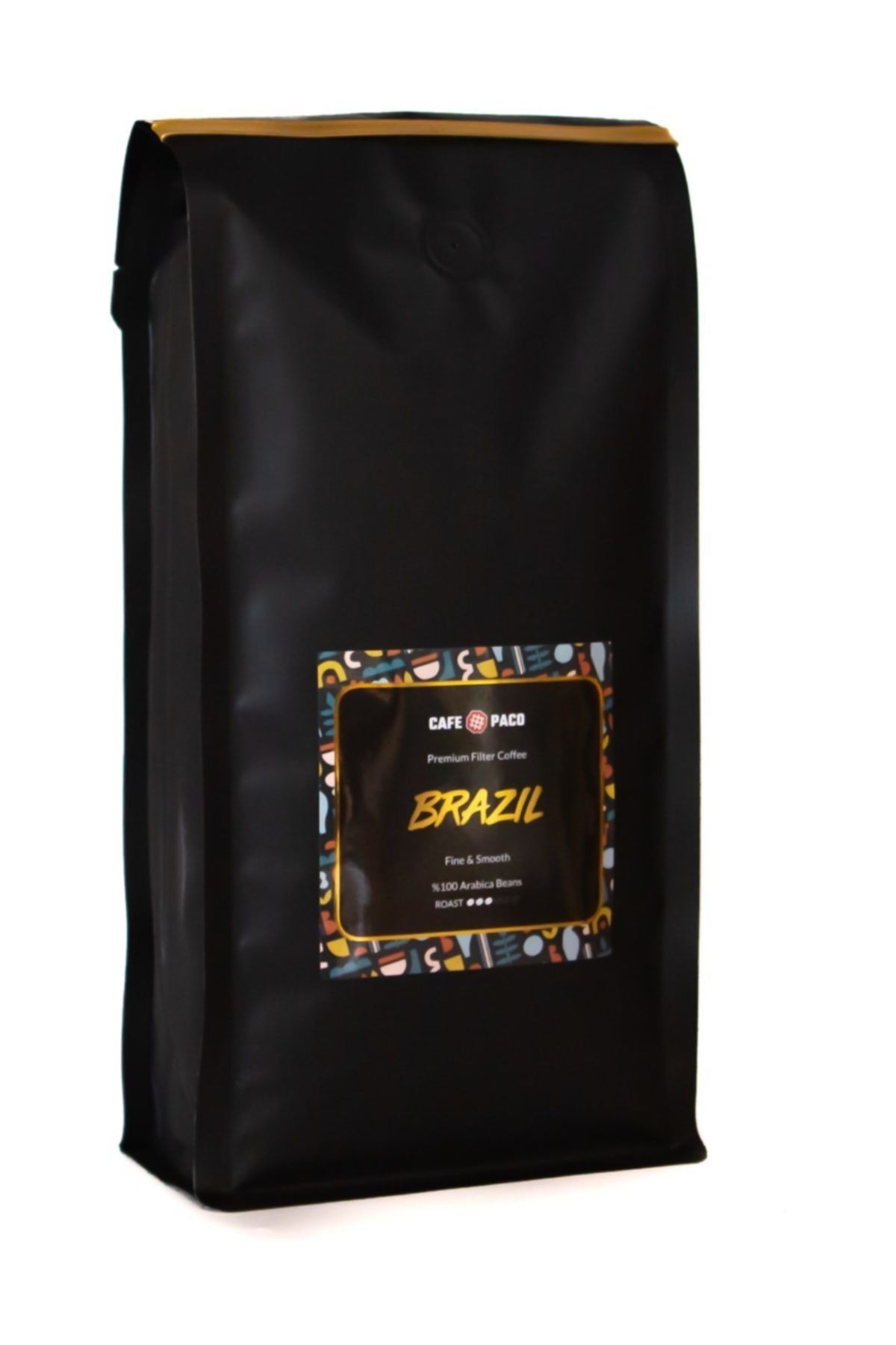 Paco Brazil Filter Coffee 1000 gr