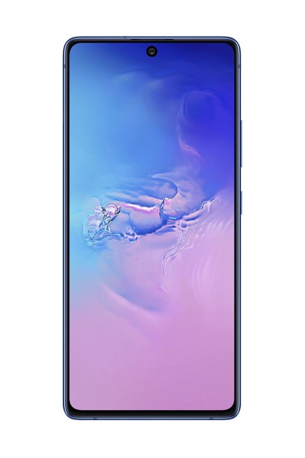 Samsung Galaxy S10 Lite 128GB Prizma Mavi (Çift SIM) Cep Telefonu (Samsung Türkiye Garantili)