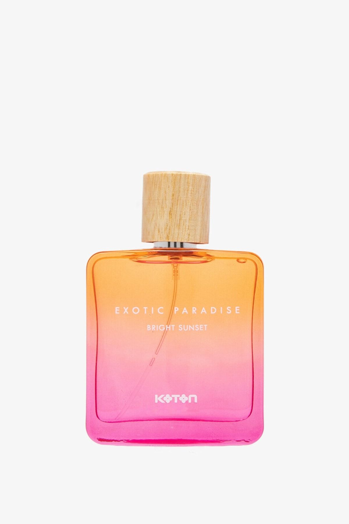 Koton Kadın No Color Exotic Paradise Bright Sunset Parfüm 0YAK61025AA