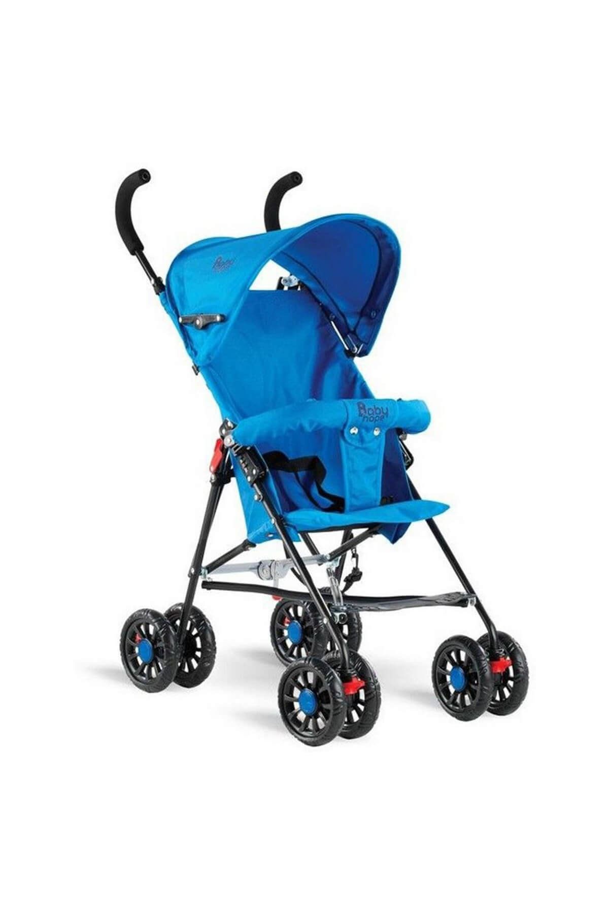 Babyhope Sc 107 Bebek Arabası Mavi