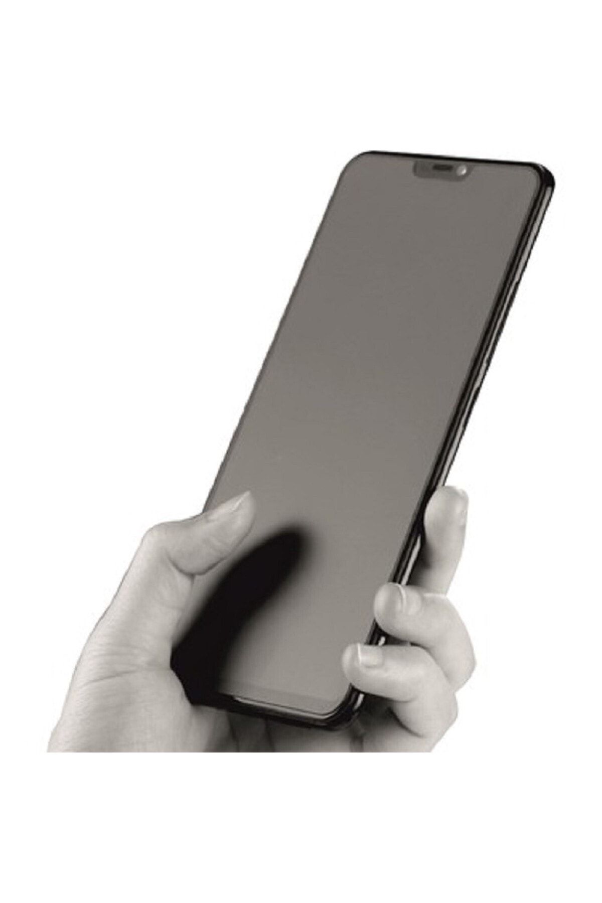 FlueTech Samsung Galaxy M51 Aclass Full Yapışkan Full Kaplayan Nano Ekran Jelatini