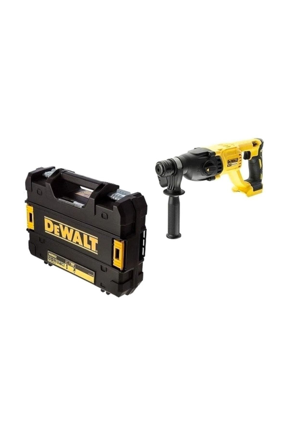 Dewalt Dch133nt 18 V Aküsüz T-stak Çantalı Kırıcı-delici