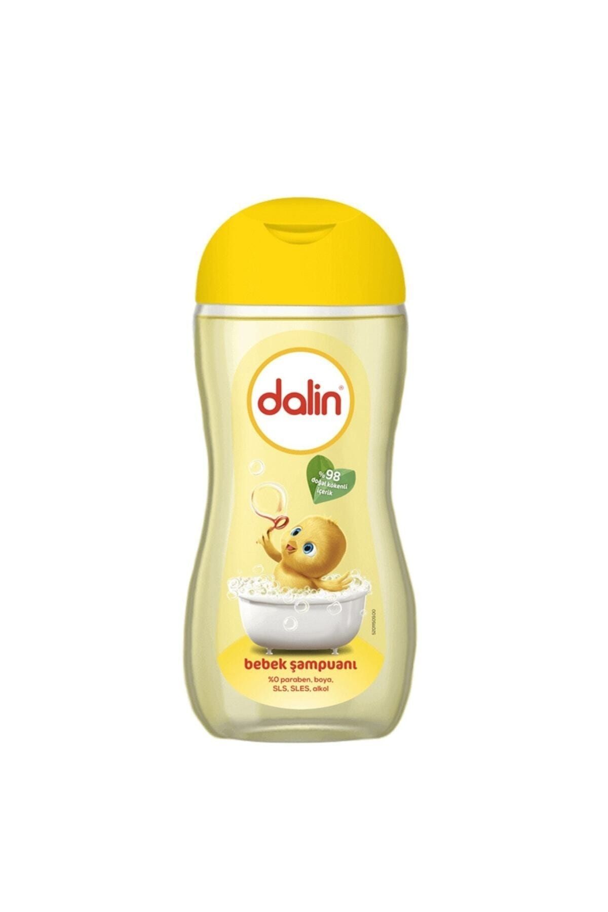 NKM TİCARET Dalin Bebek Şampuanı 200 Ml,dalin Baby Shampoo