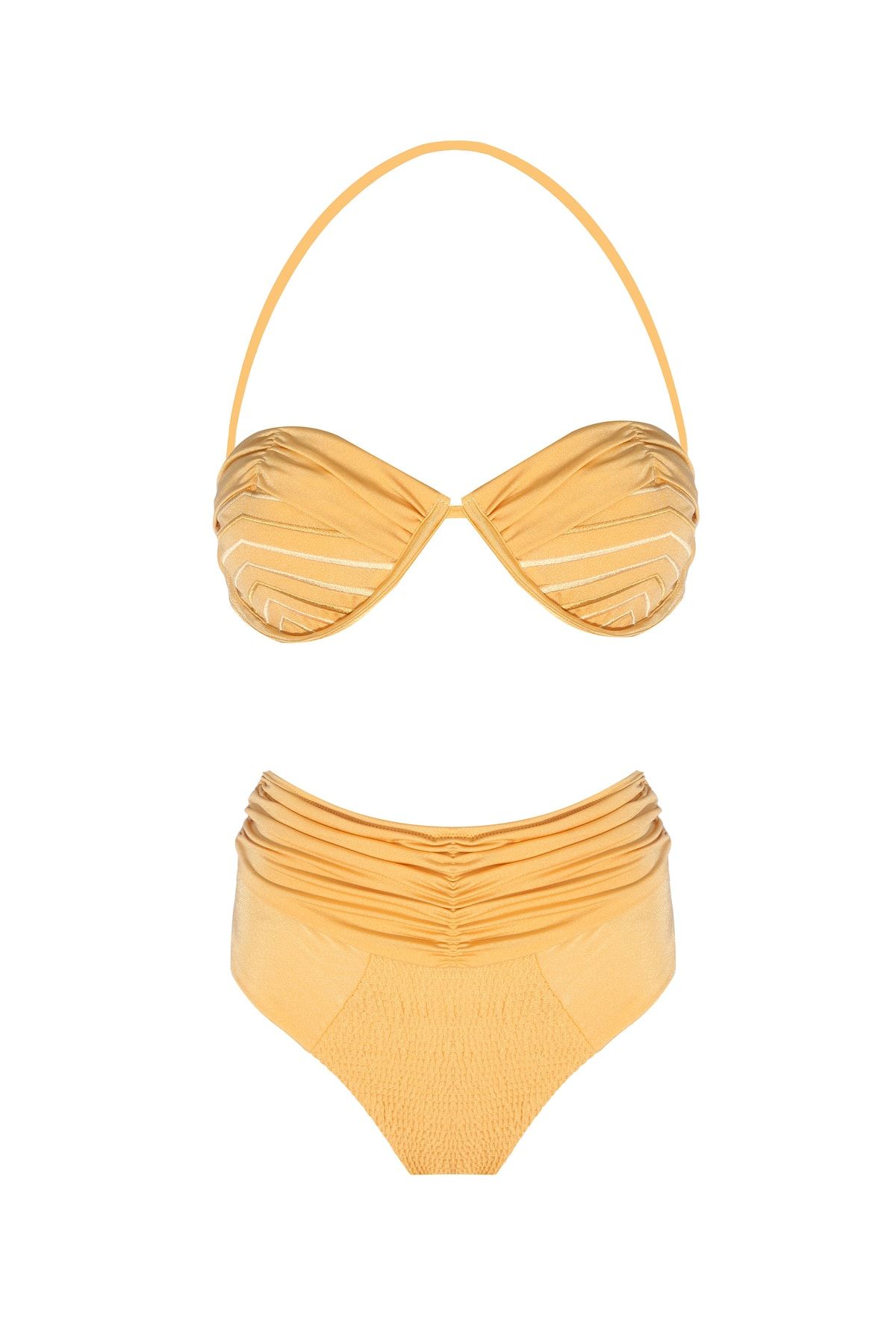 Monument Swimwear Thalassa New - Bikini Takım - Güneş