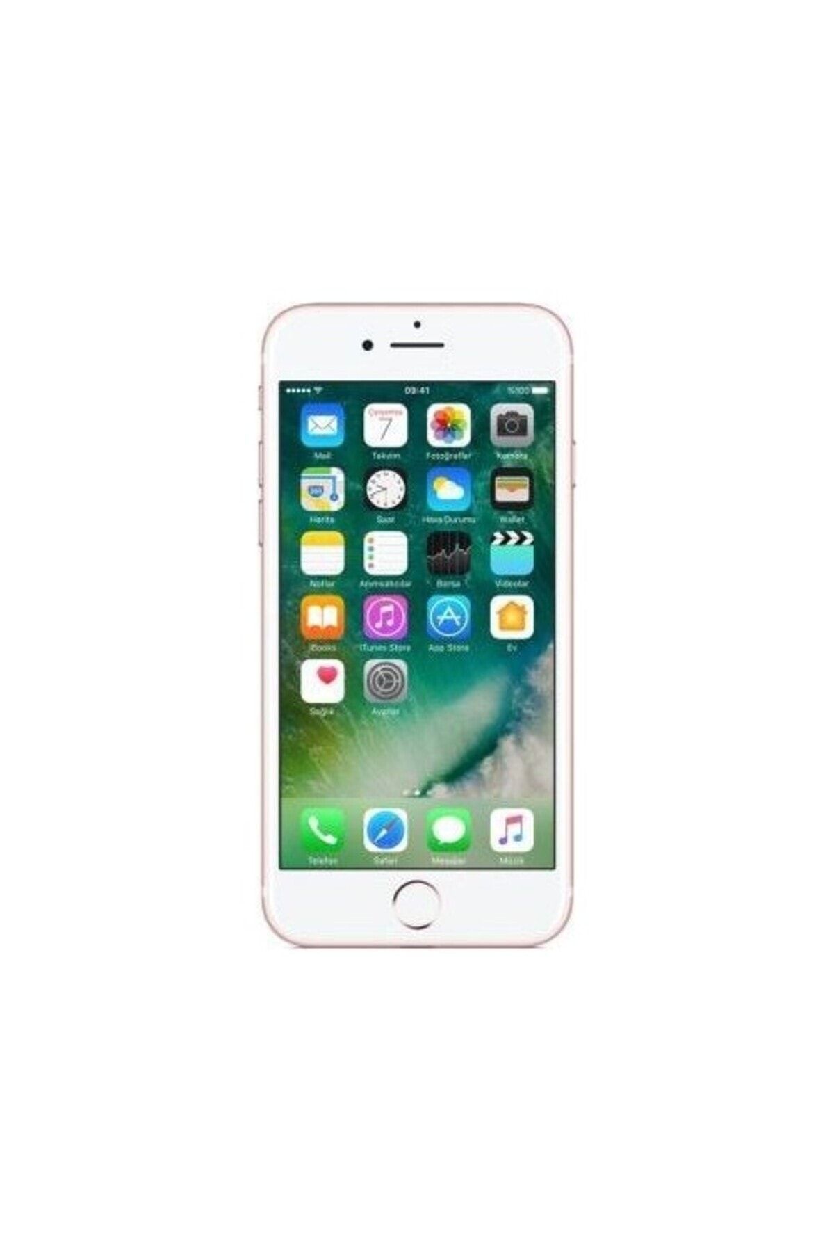 Apple Yenilenmiş Iphone 7 Rose Gold 128gb B Kalite (12 Ay Garantili)