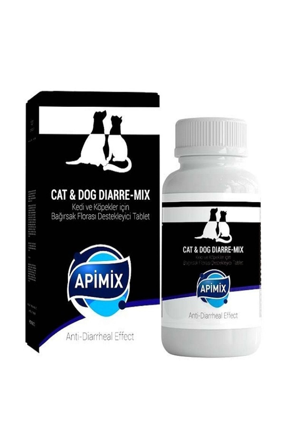 apimix Cat & Dog Dıarre-mıx (kedi-köpek Bağırsak Florası Destekleyici )