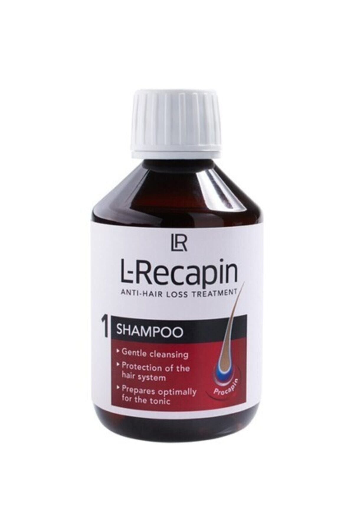 LR L-recapin Şampuan