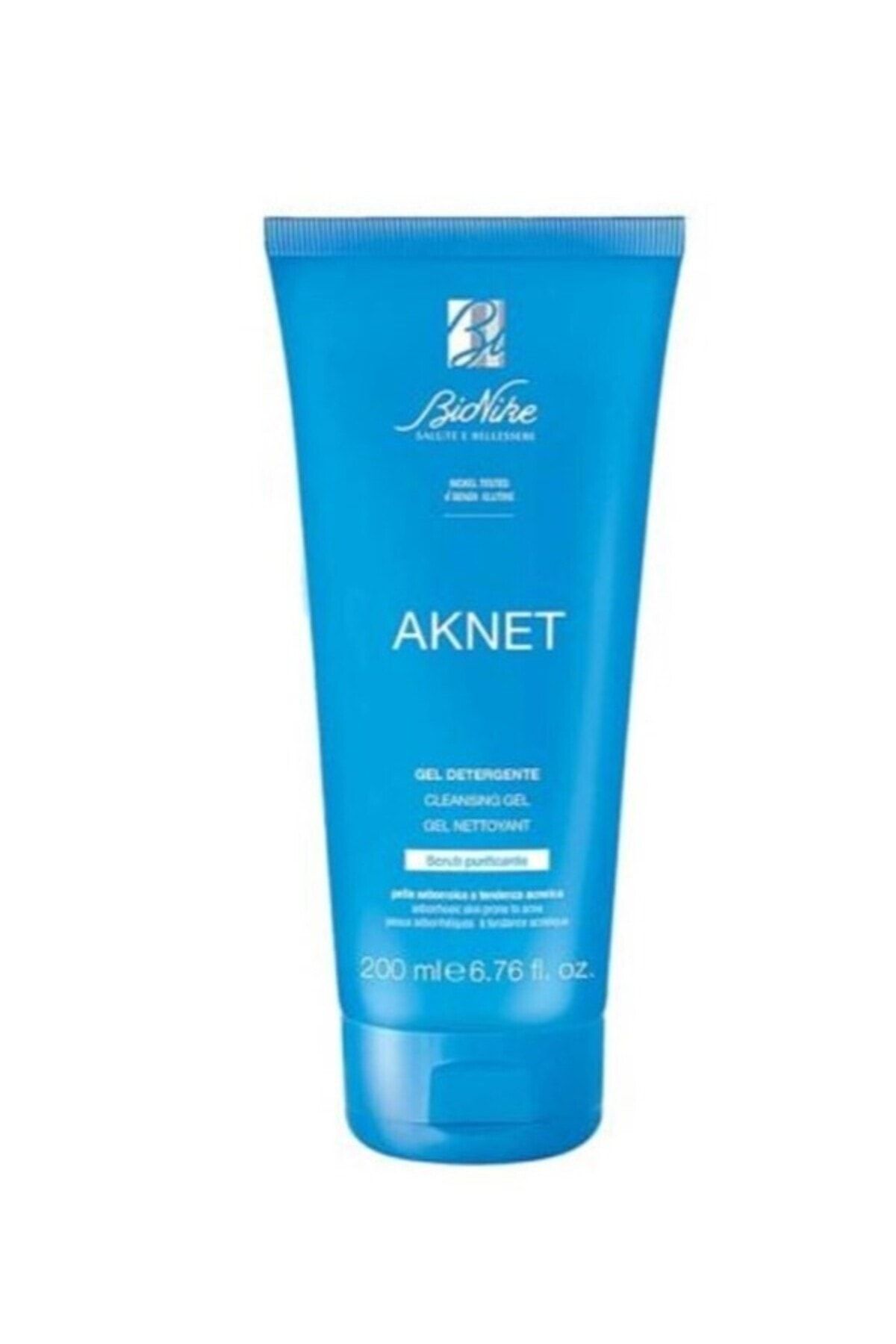 BioNike Acteen Purifying Cleansing Gel 200 ml