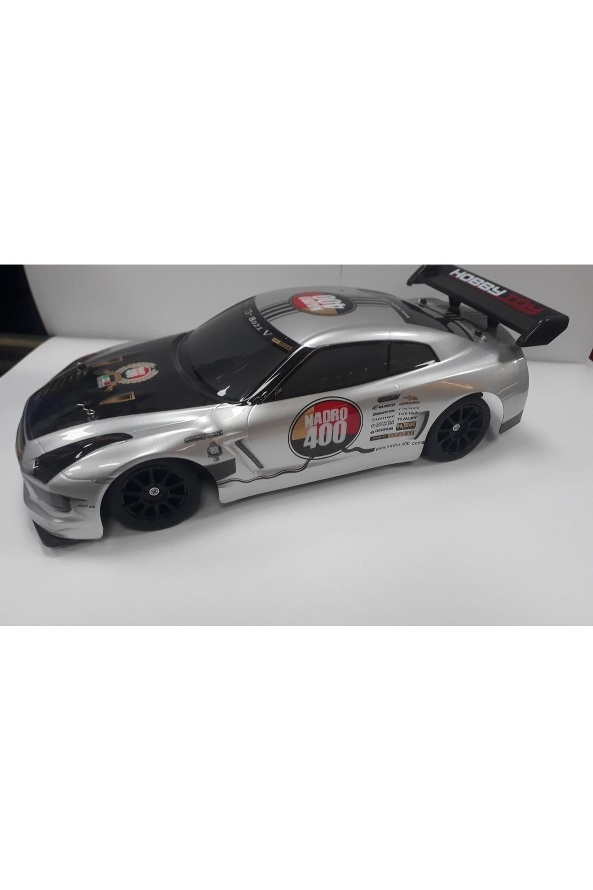 Birlik Oyuncak E Toys1:10 Toretto Yarışçısı Hız Arabası