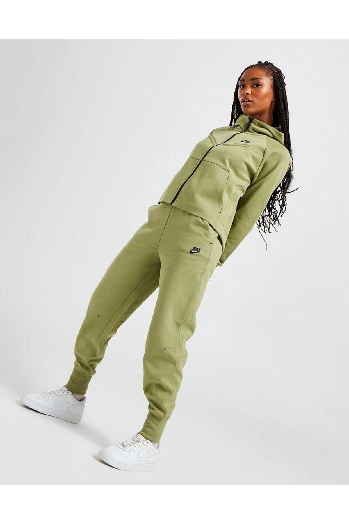 Nike Sportswear Tech Fleece Essentials Pant Kadın Eşofman Altı Cng-store®