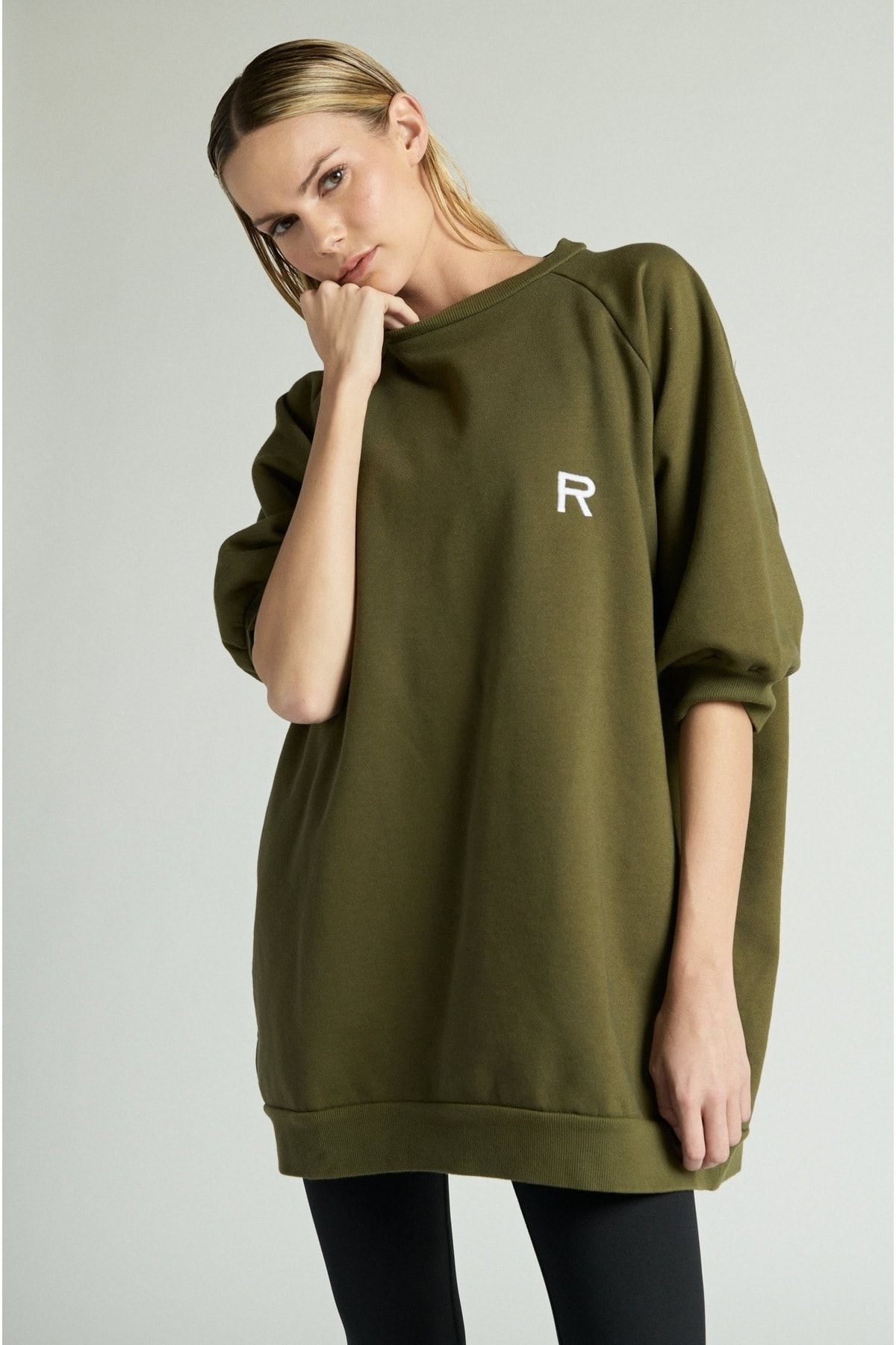 Ragdoll LA Army Green Sweatshirt