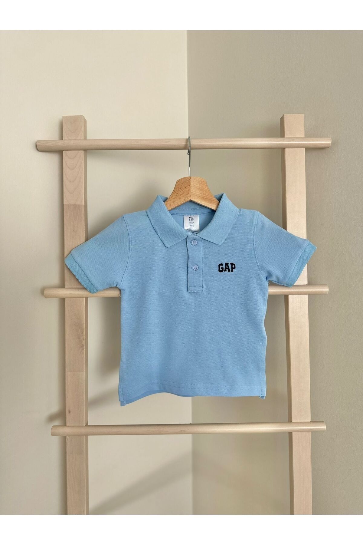 GAP Premium Kalite Gap Şortlu Çocuk T-shirt / Gap Çocuk Yazlık T-shirt