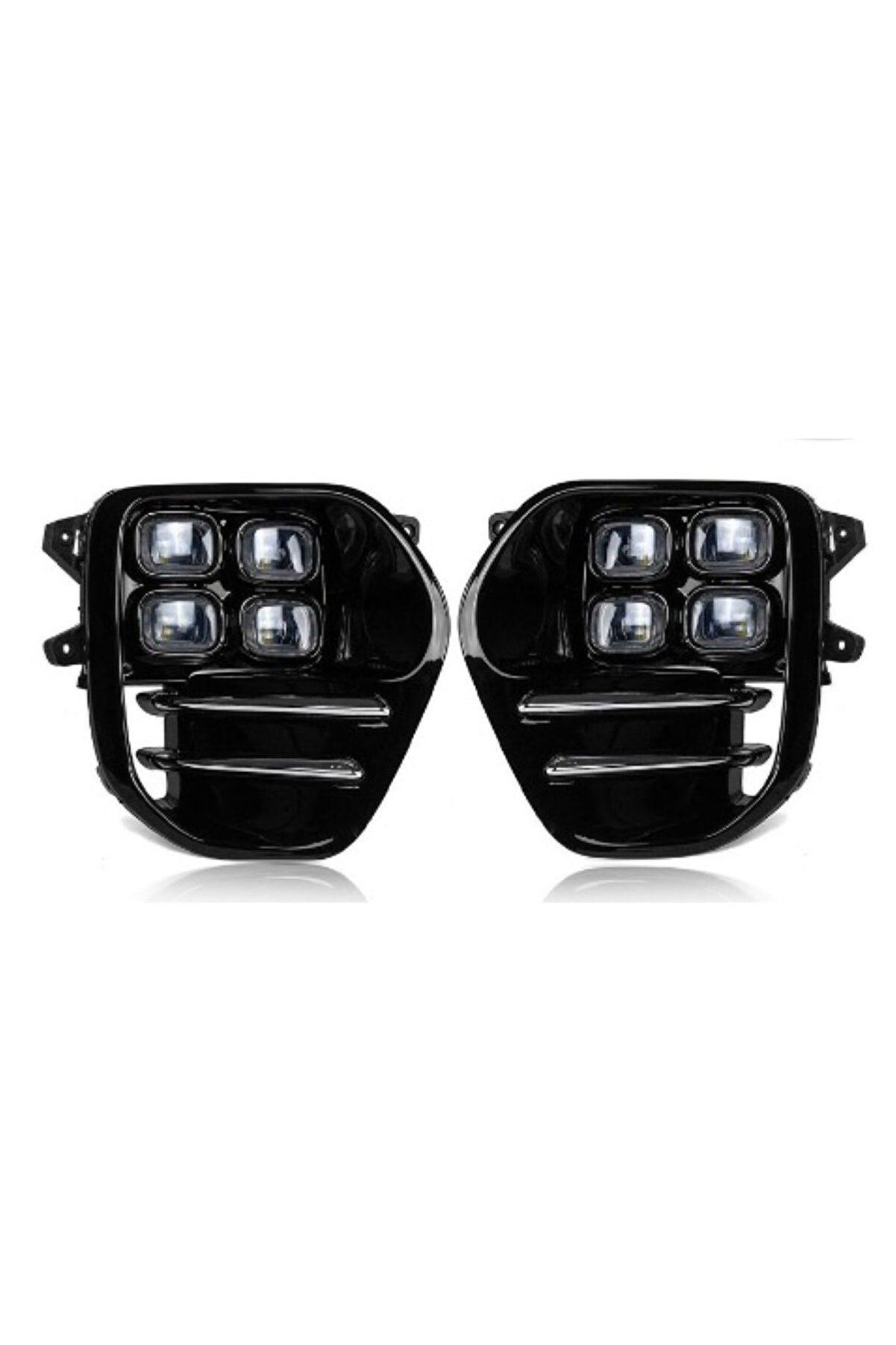 Sportage 2016-2017-2018 Uyumlu Sis Far Takımı