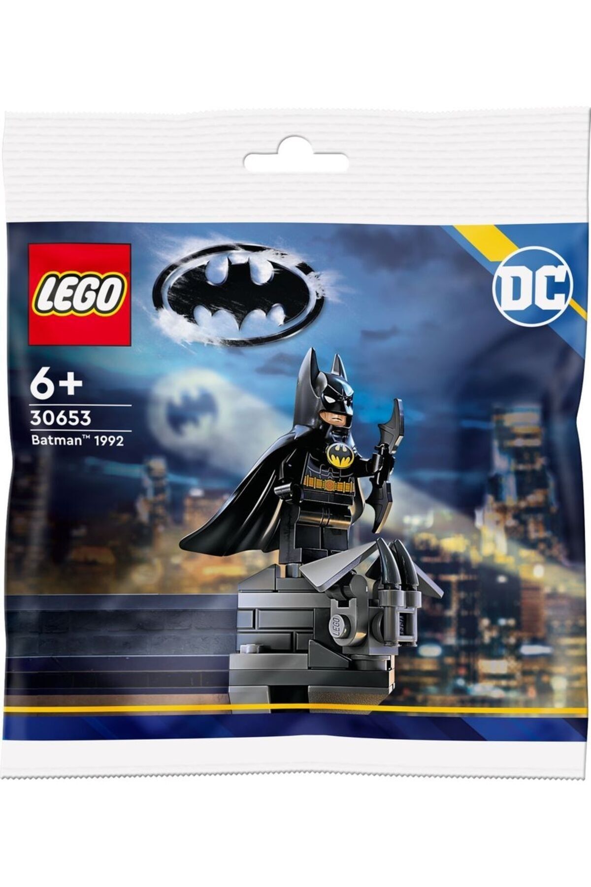LEGO 30653 DC Comics Super Heroes Batman 1992 Polybag
