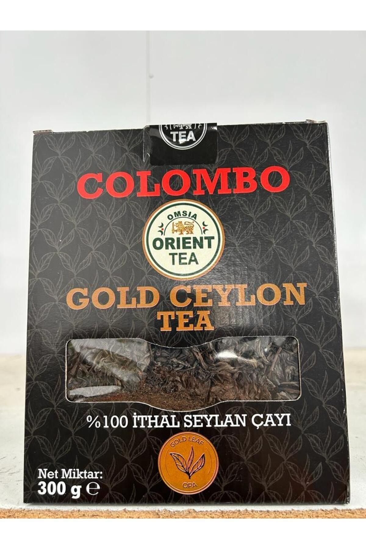 Ece Colombo 300gr Seylan Yaprak Çay