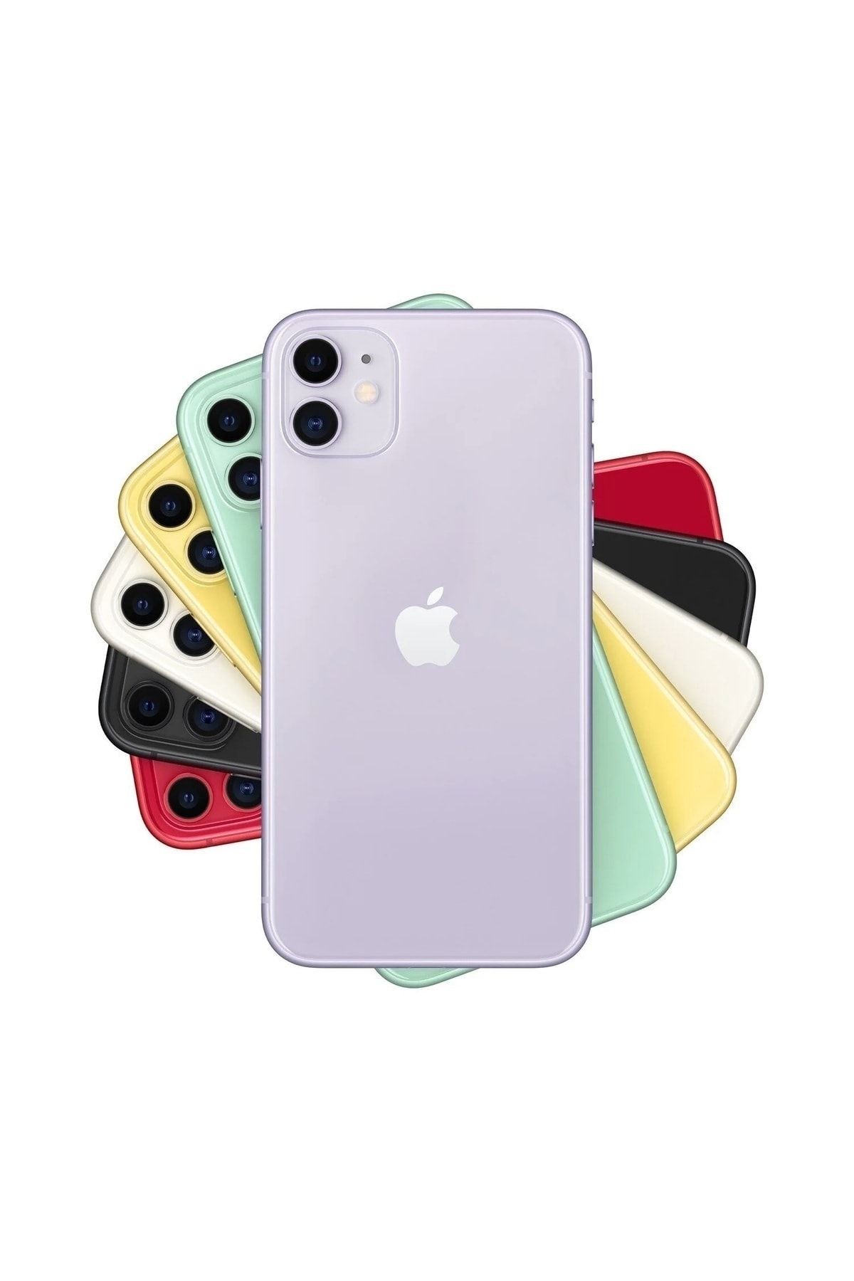 Apple Yenilenmiş iPhone 11 64 GB B Grade