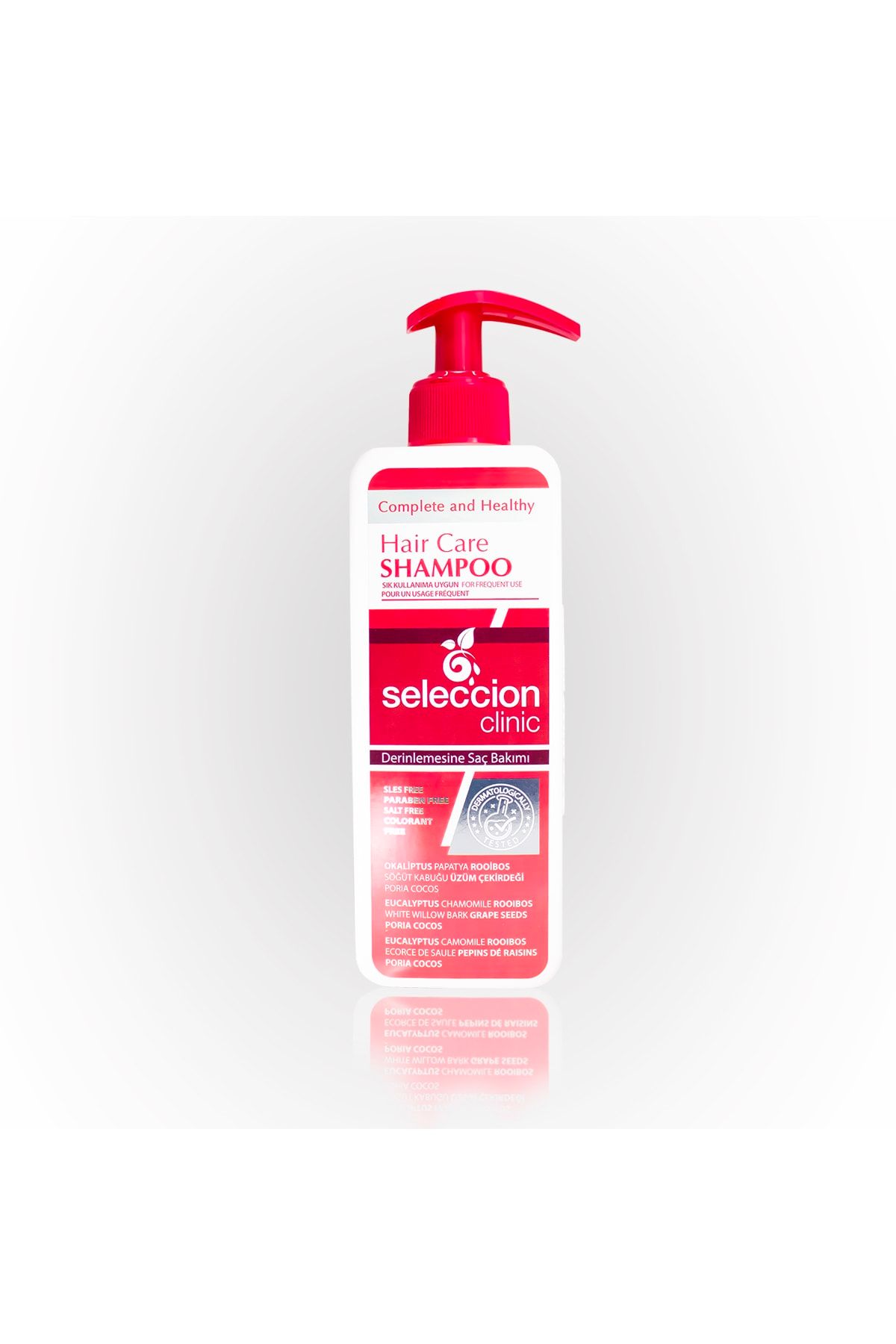 Seleccion Clinic 500 Ml Şampuan