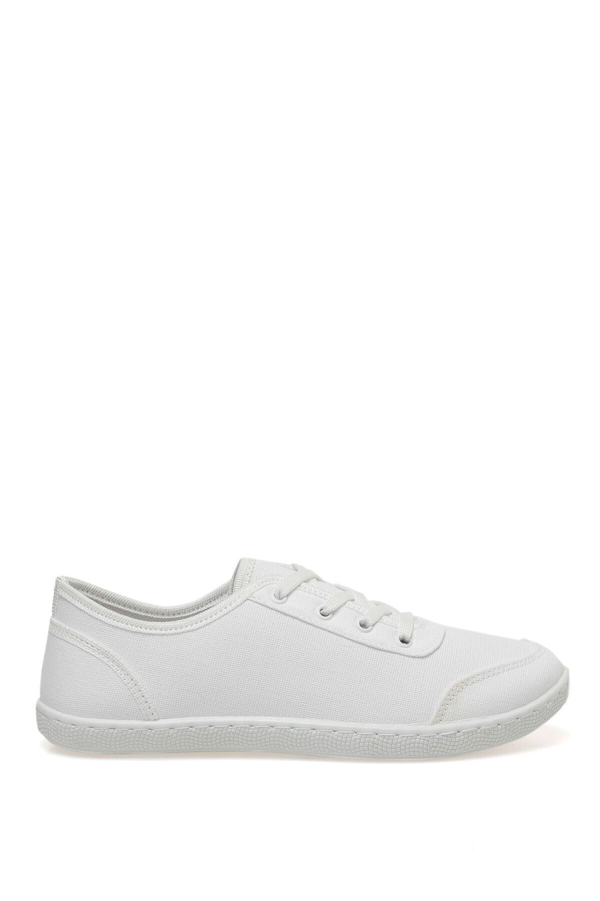 Butigo 23S-459 3FX Beyaz Kadın Sneaker