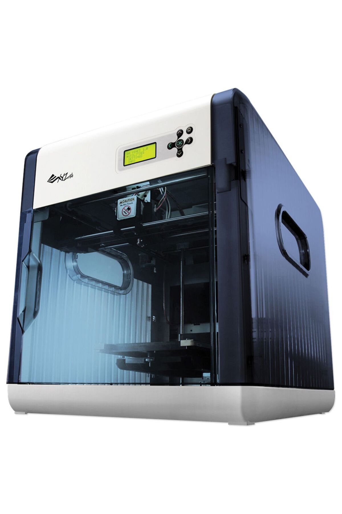 Da Vinci XYZ Da vinci 2.0 Dua Çift Nozzle 3D Yazıcı