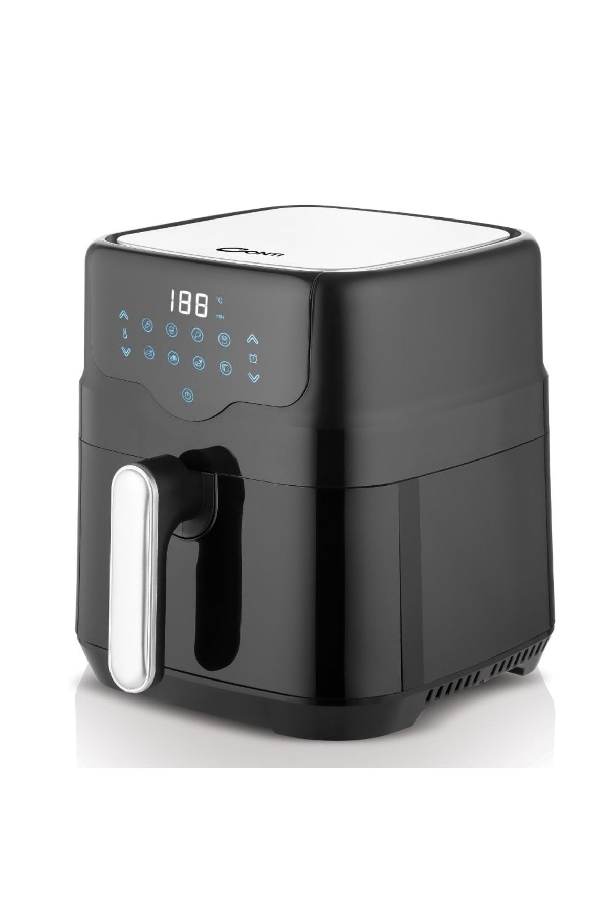 CONTİ Conti CDF-451 Prime Airfryer Yağsız Fritöz