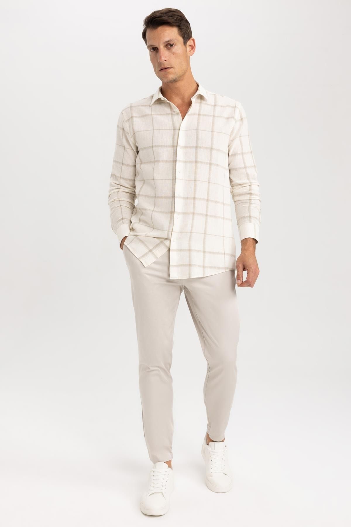 Defacto Jogger Pamuklu Pantolon
