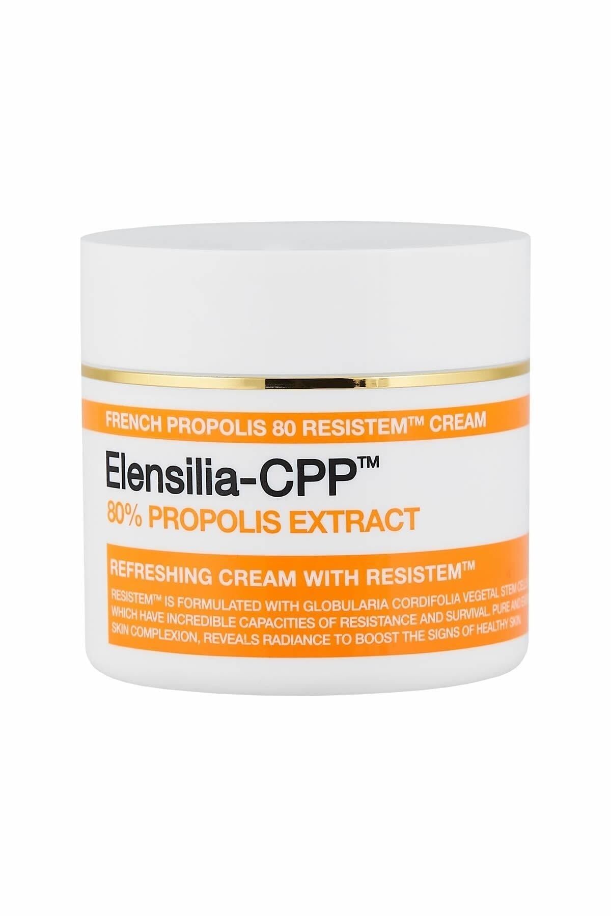 ELENSILIA Besleyici Ve Onarıcı %80 Propolis Krem Elensilia Cpp 80 Propolish Formula Cream