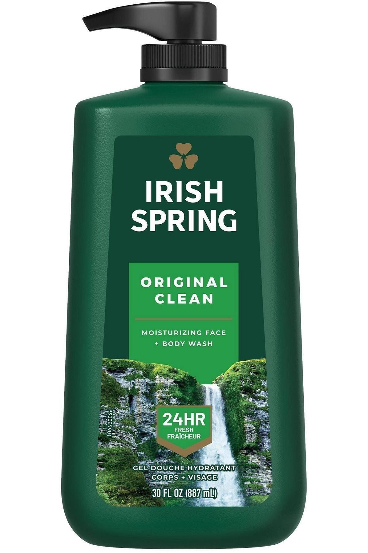 Irish Spring Original Vücut Şampuanı 887ML