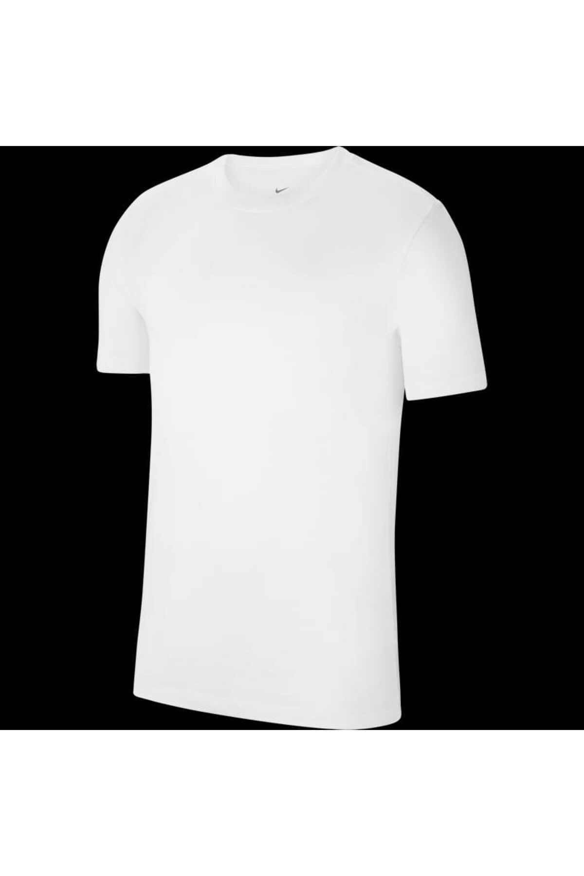 Nike Erkek Spor T-Shirt - Team Park - CZ0881-100