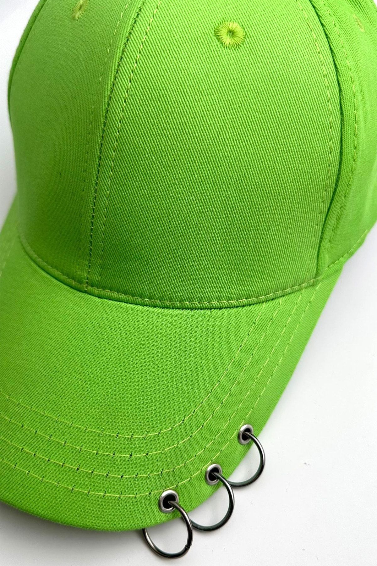 Modex Unisex Piercing Şapka