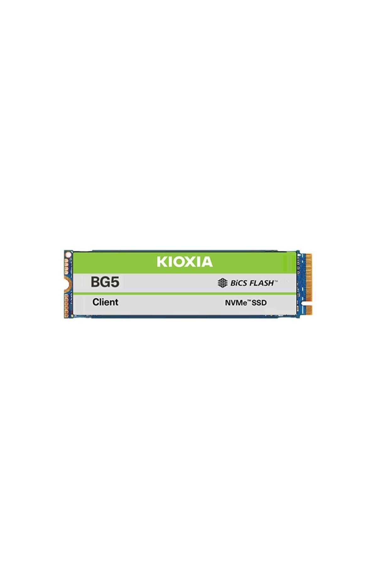 Kioxia BG5 512GB M.2 2280 NVMe SSD