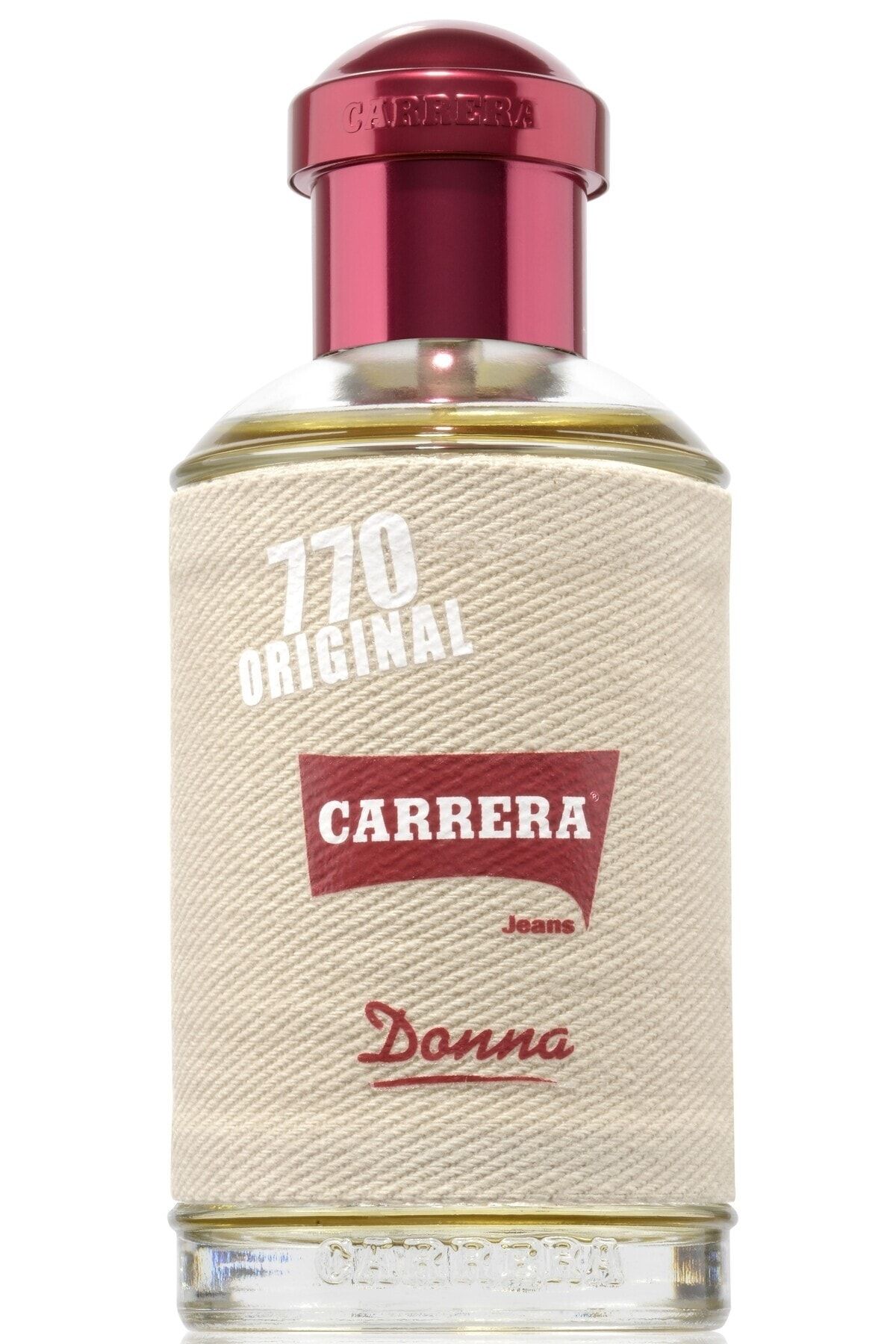 Carrera Jeans CARRERA EAU DE PARFUM NATURAL SPRAY EDP 125 ML