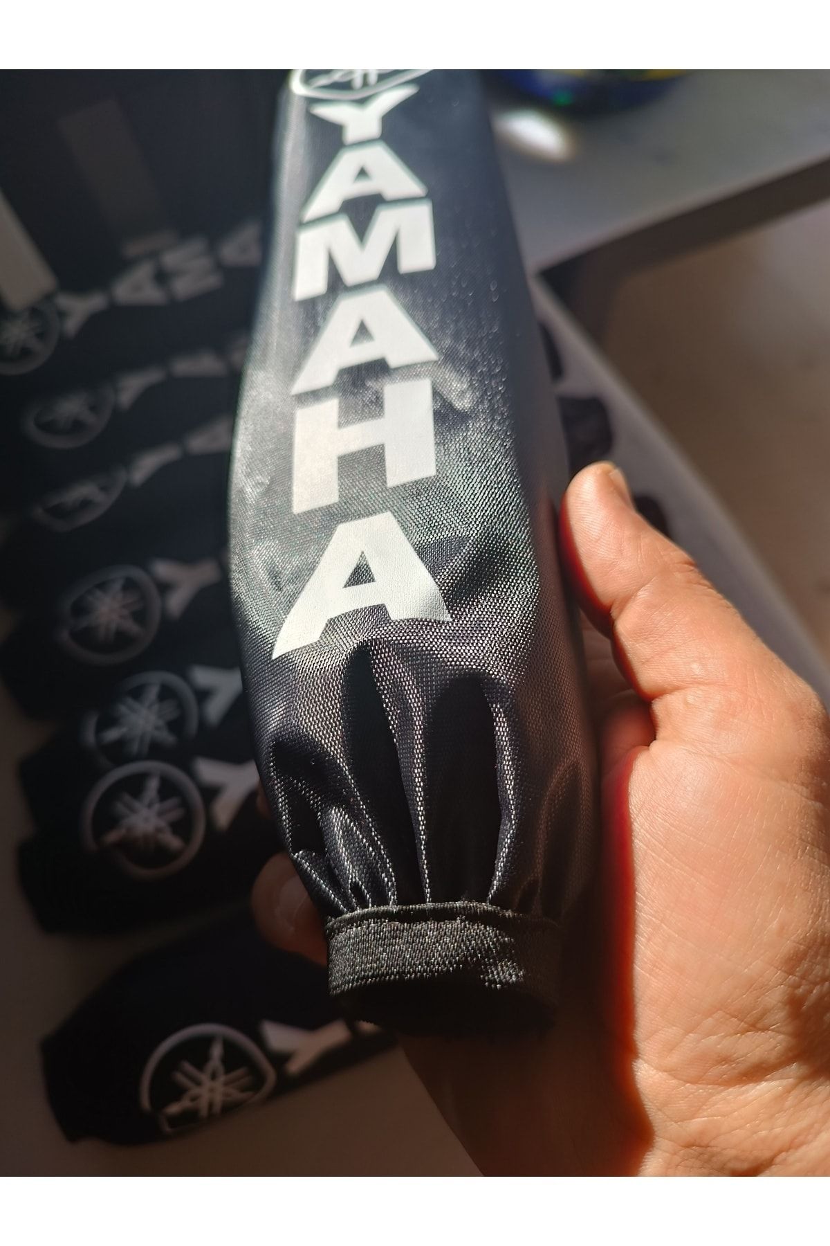 Yamaha X-max/n-max Amortisör Kılıfı Corabı Refklektörlü