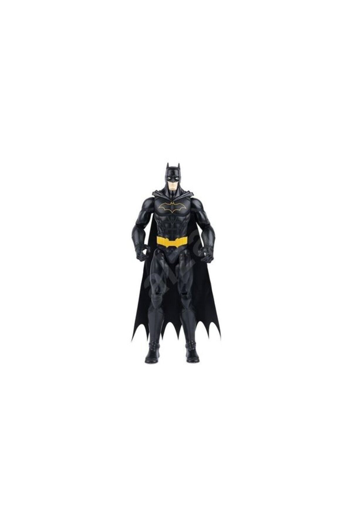 Batman 12İn Black Action Figure 30Cm 6065135