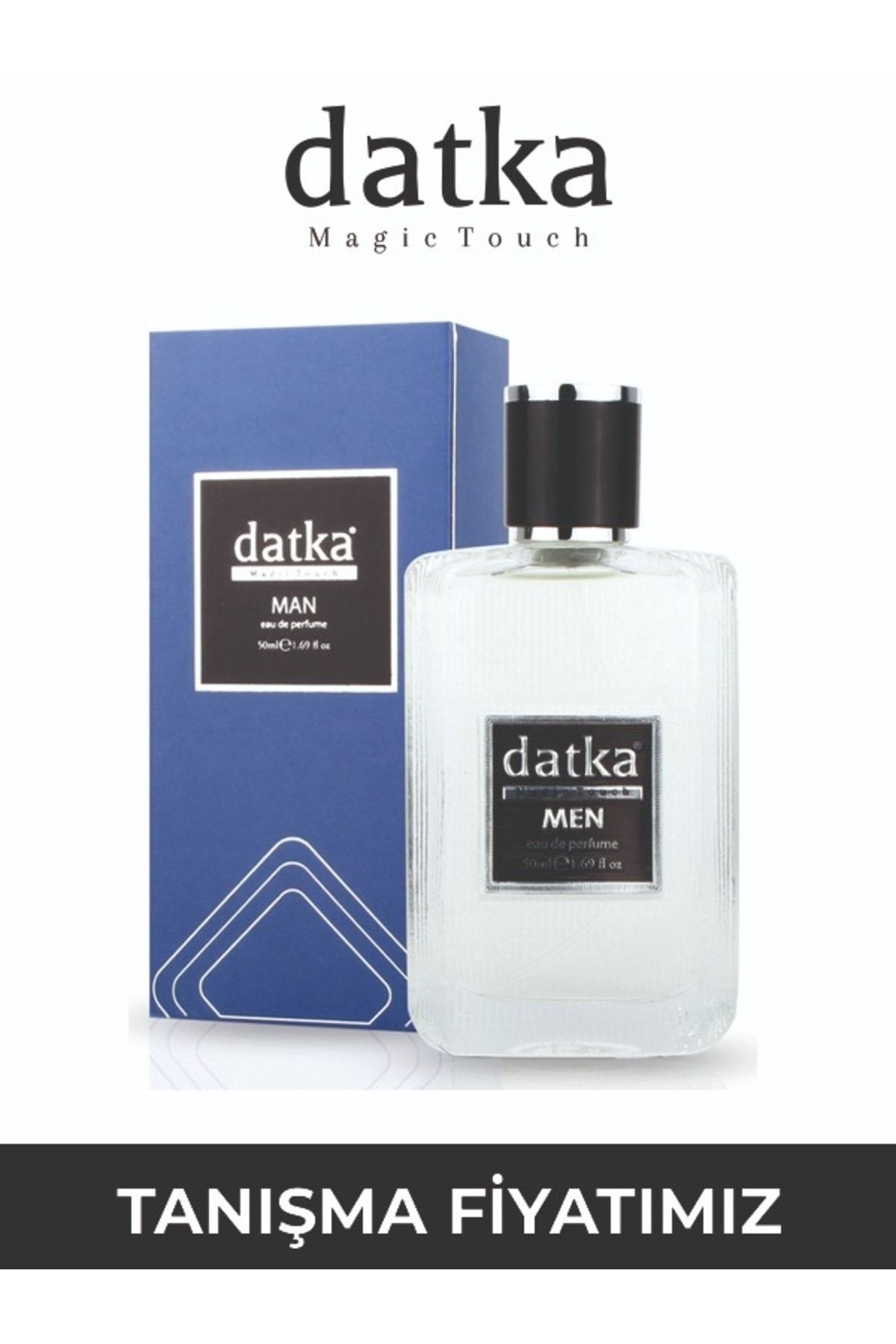 DATKA E267 Savage Erkek Parfüm 50 Ml Edp
