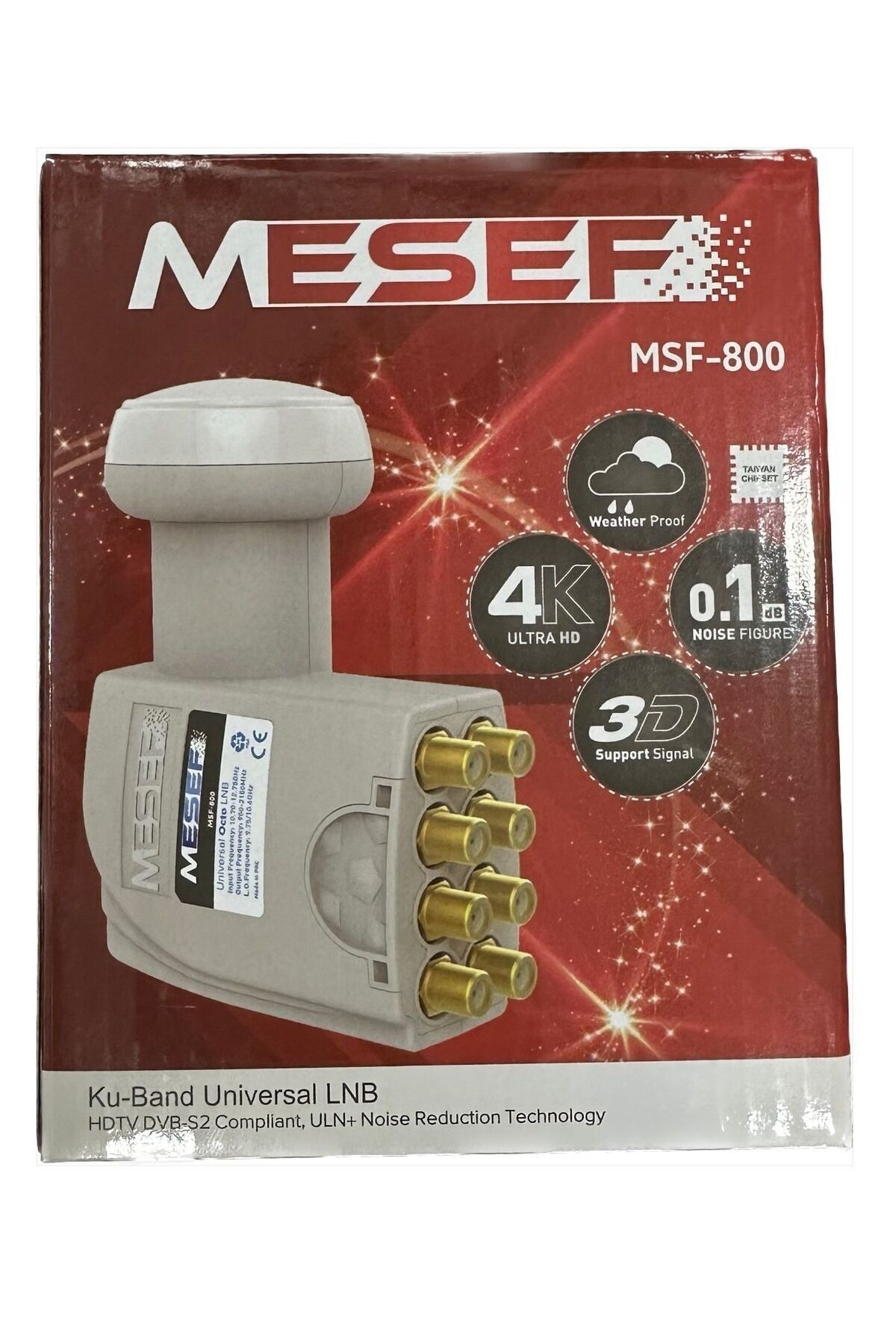 Mesef MSF-800 LNB
