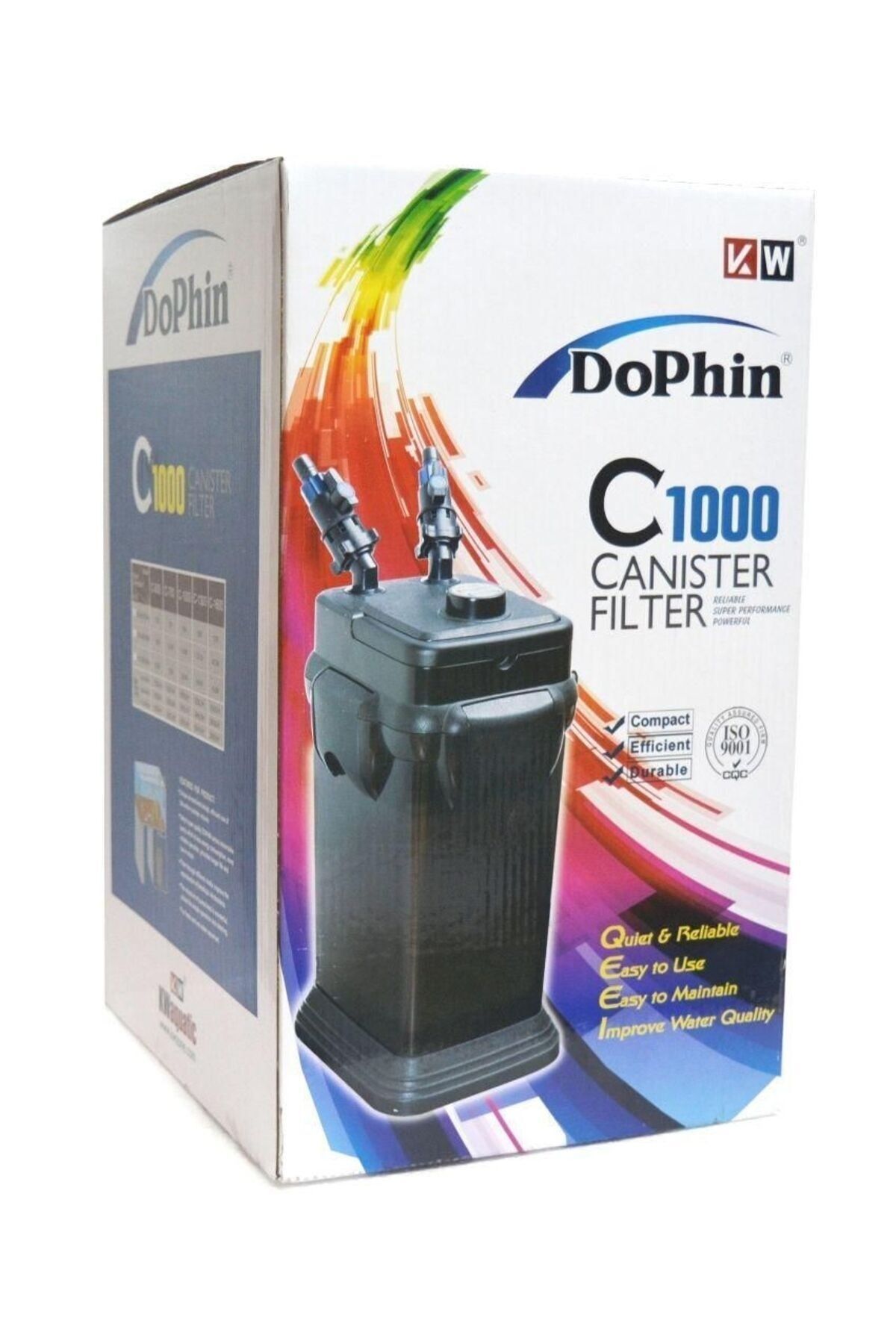 Dophin C 1000 Dış Filtre 1000 L/h