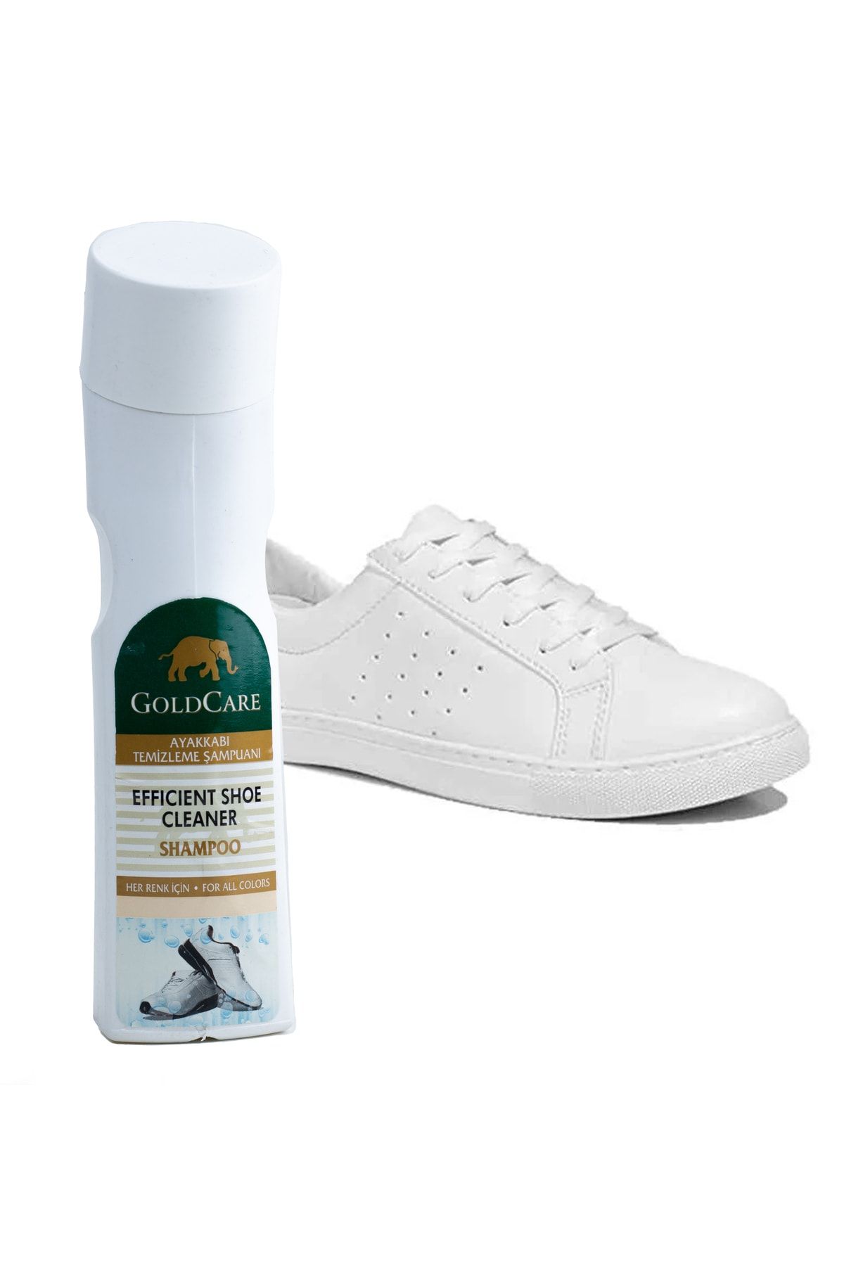 Fabcare Goldcare Ayakkabı Temizleme Şampuanı