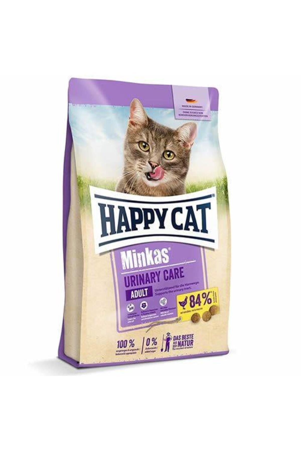 Happy Cat Minkas Urinary Geflügel 20 Kg