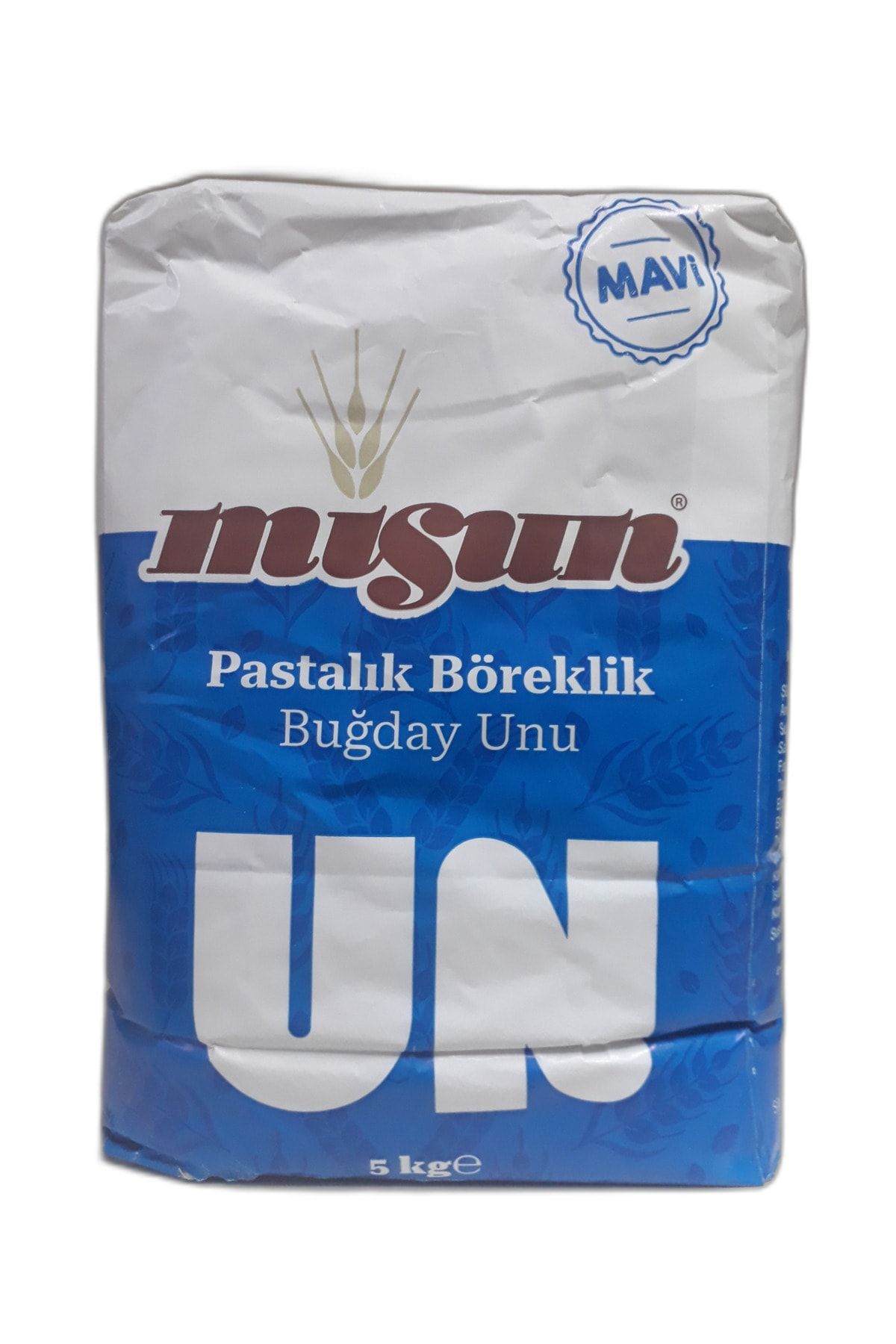 MİS UN Misun 5 Kg.(MAVİ) Özel Amaçlı Pastalık Böreklik Un-asafknt