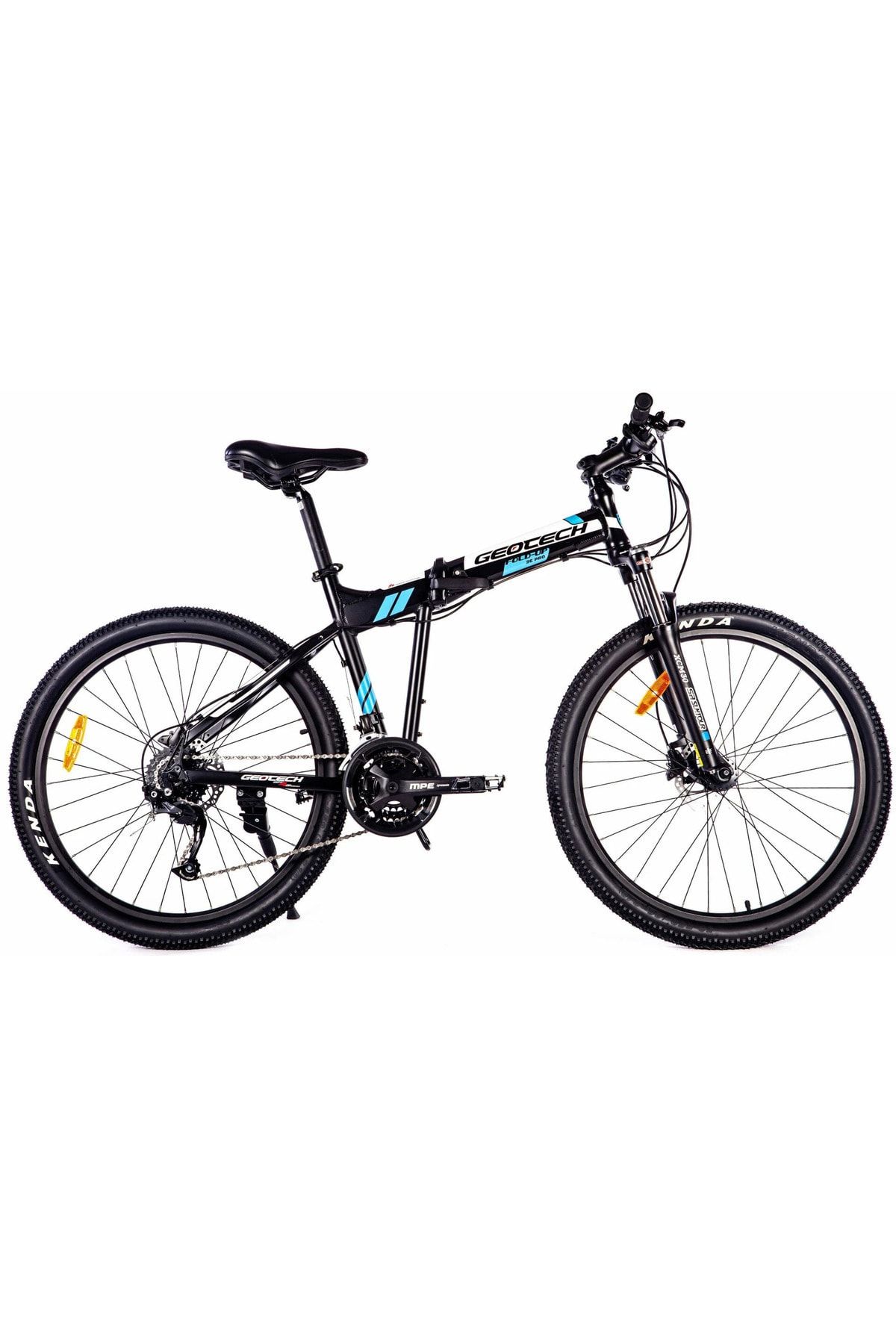 Geotech Fold-up 26d Pro Katlanabilir Bisiklet