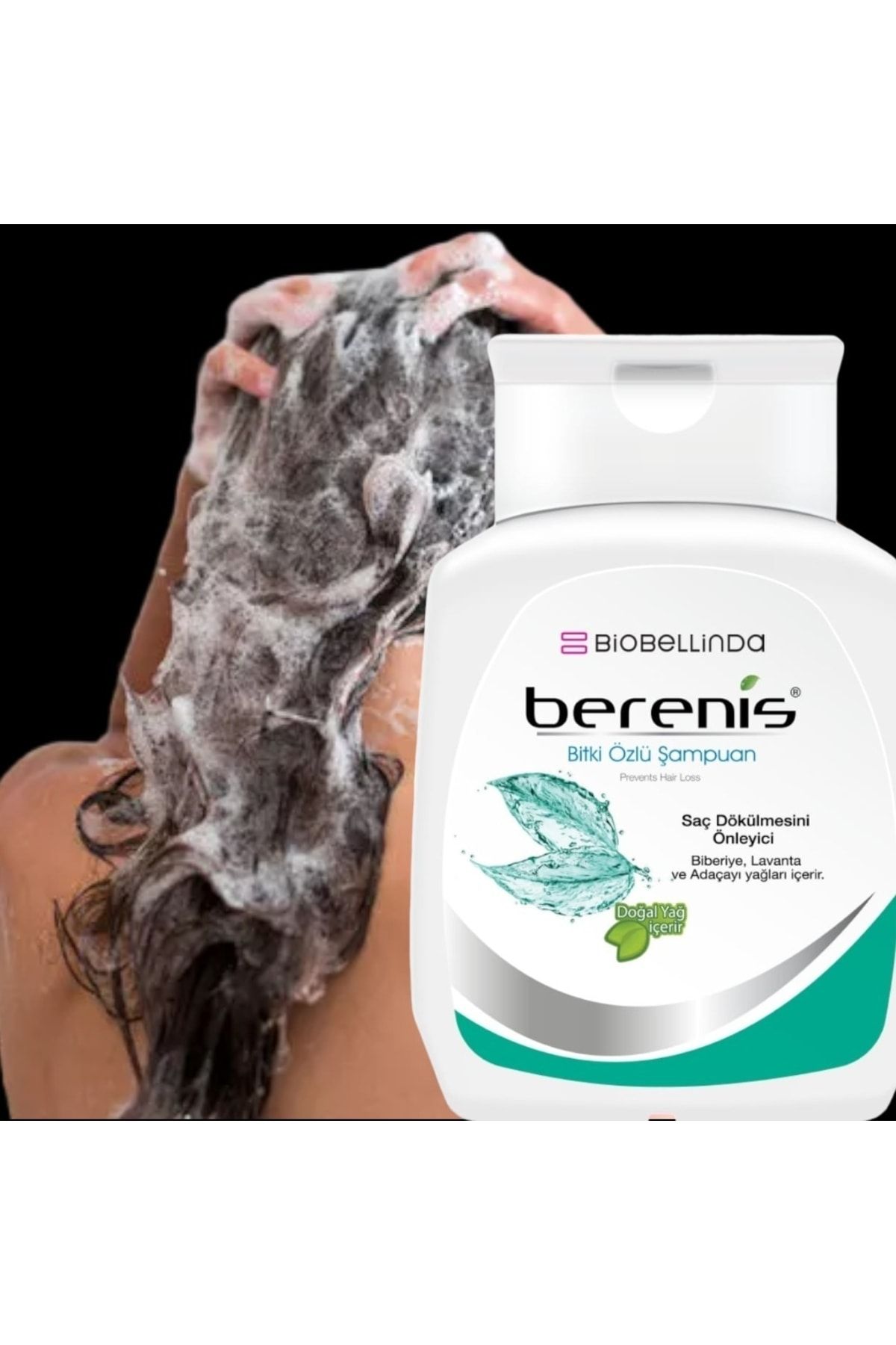 BioBellinda Berenis Dökülen Saçlar Için Şampuan 290 Ml