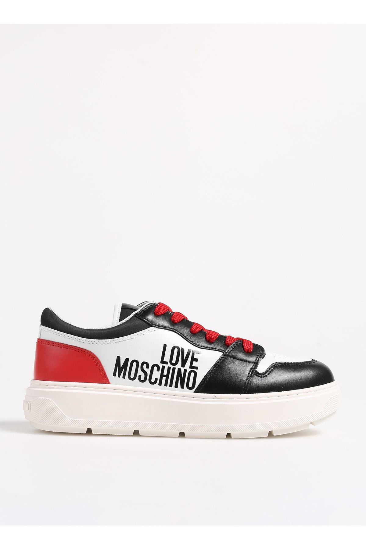 Moschino Çok Renkli Kadın Sneaker JA15274G1GIAB10B